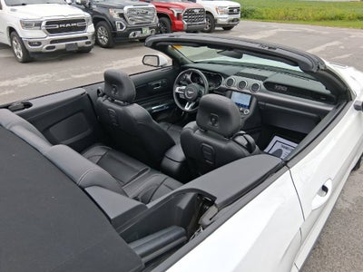 2020 Ford Mustang GT Premium