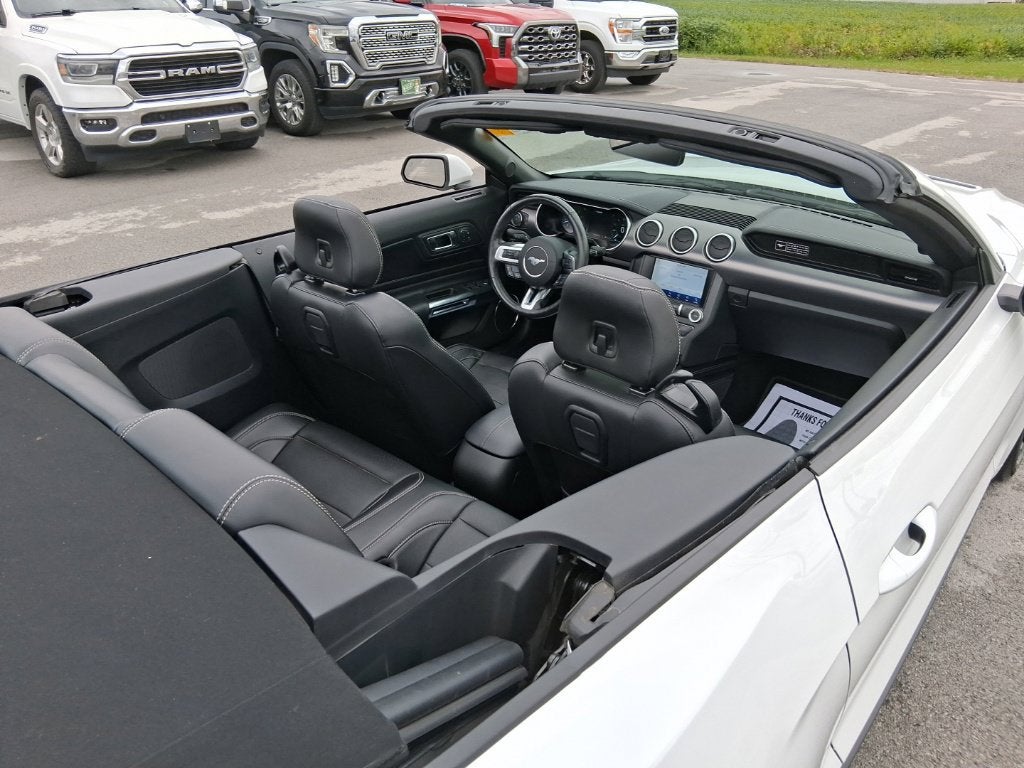 2020 Ford Mustang GT Premium