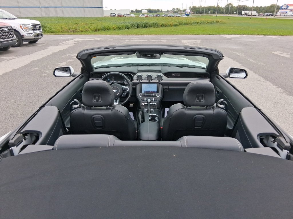 2020 Ford Mustang GT Premium