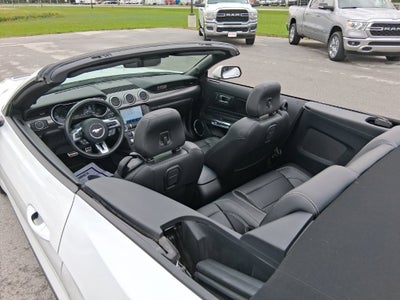 2020 Ford Mustang GT Premium