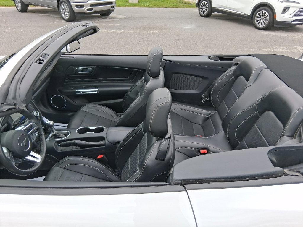 2020 Ford Mustang GT Premium