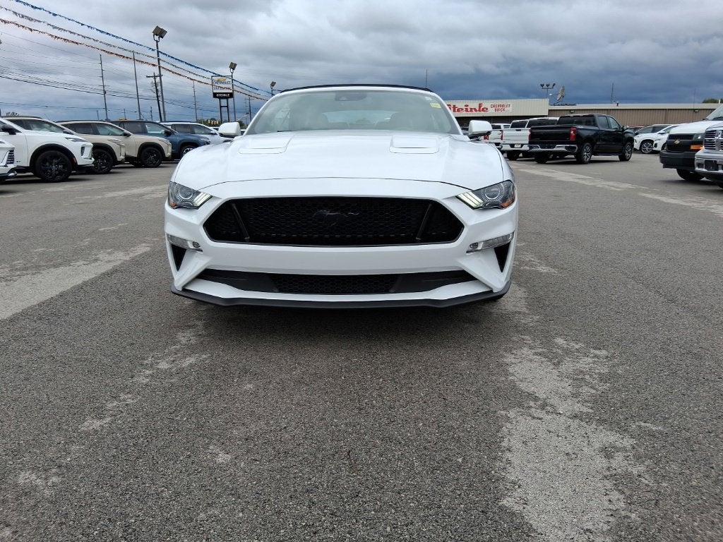 2020 Ford Mustang GT Premium