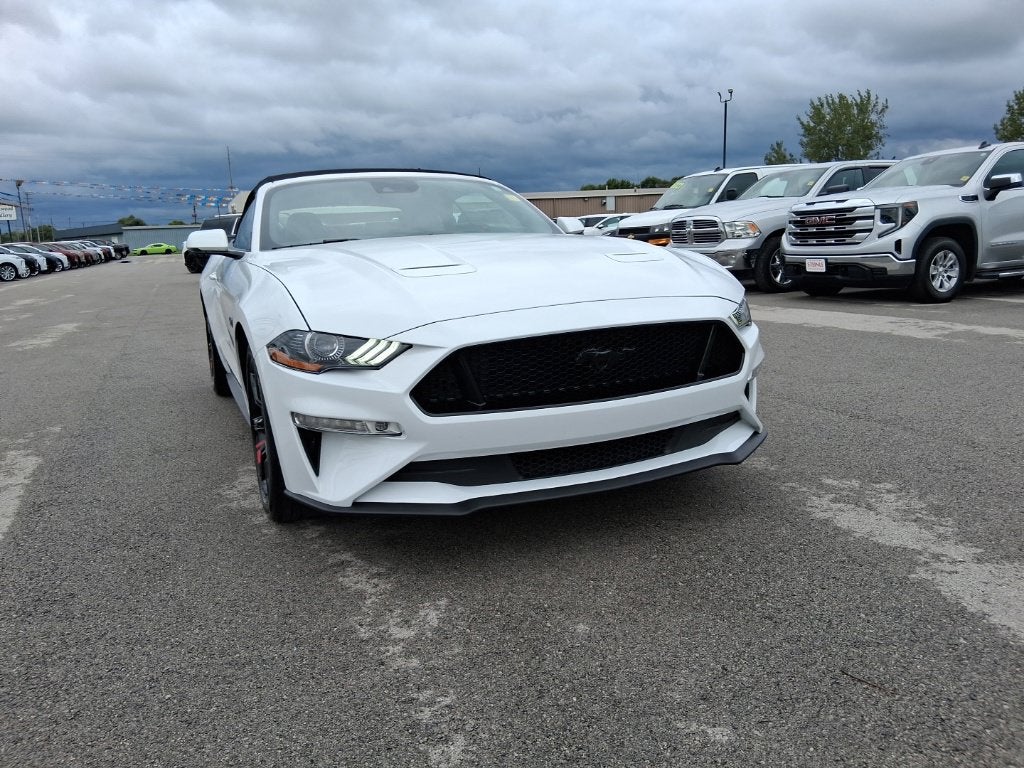 2020 Ford Mustang GT Premium