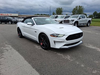 2020 Ford Mustang GT Premium