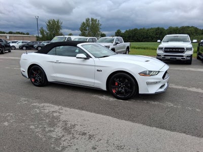 2020 Ford Mustang GT Premium