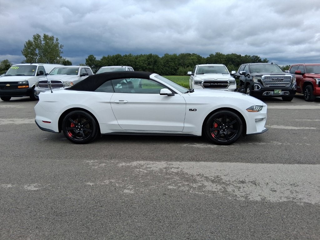 2020 Ford Mustang GT Premium