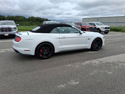 2020 Ford Mustang GT Premium