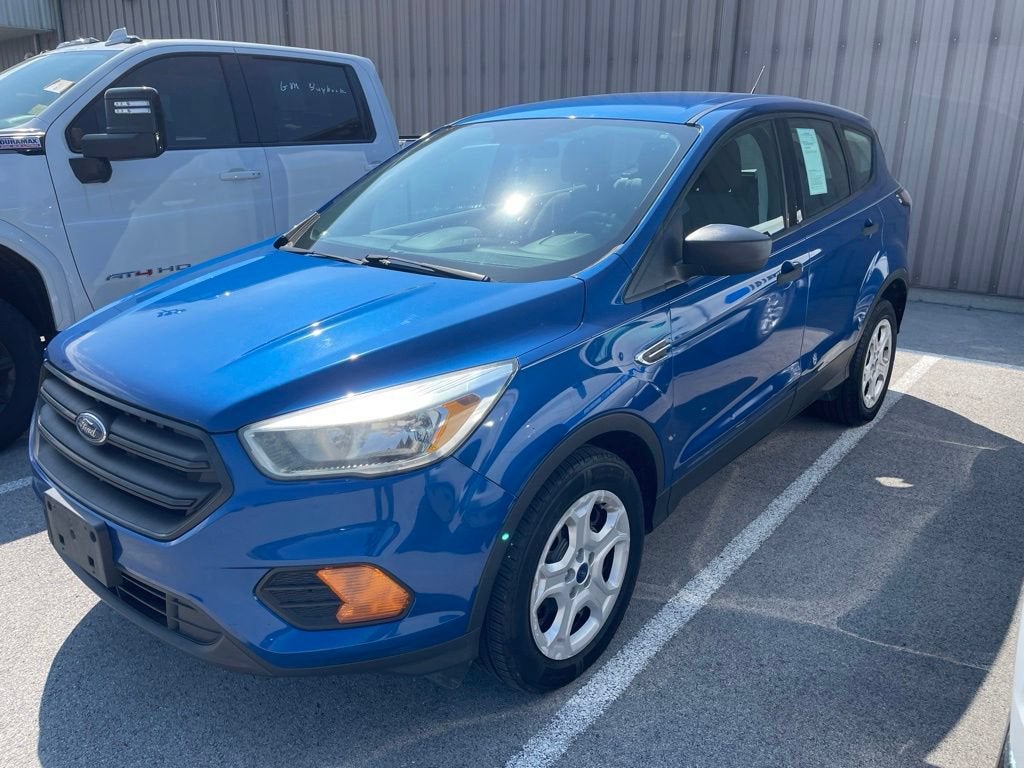 2017 Ford Escape S
