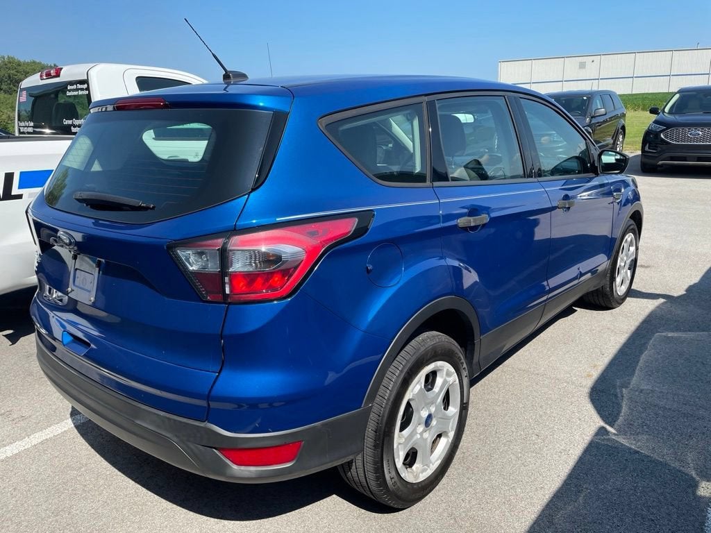 2017 Ford Escape S