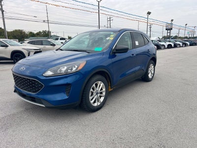 2022 Ford Escape SE Hybrid