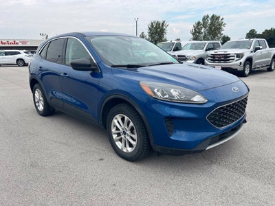 2022 Ford Escape SE Hybrid