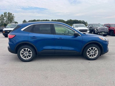 2022 Ford Escape SE Hybrid