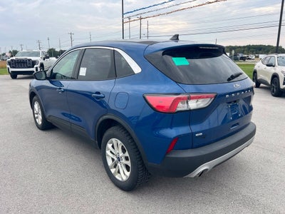 2022 Ford Escape SE Hybrid