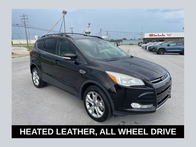 2013 Ford Escape SEL