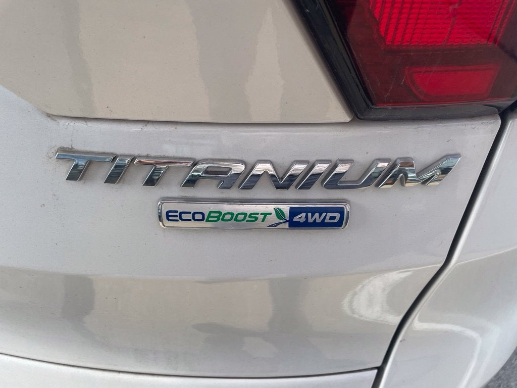2019 Ford Escape Titanium