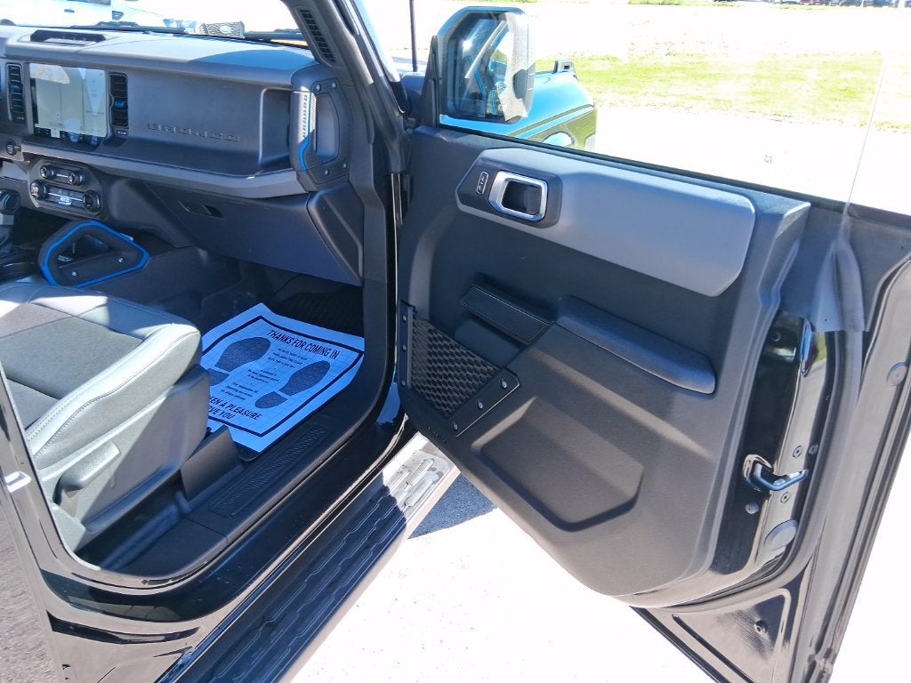 2024 Ford Bronco Black Diamond