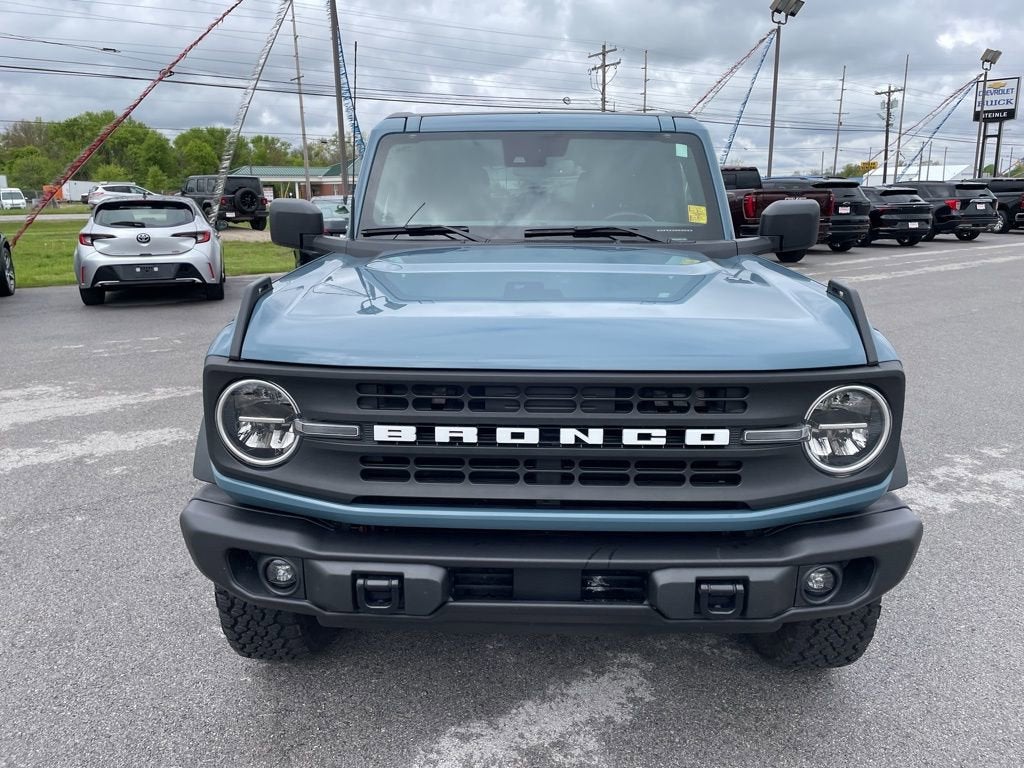 2022 Ford Bronco Base