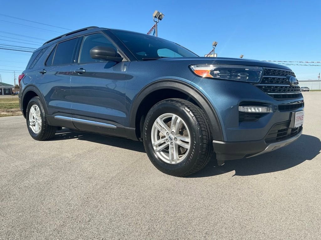 2020 Ford Explorer XLT