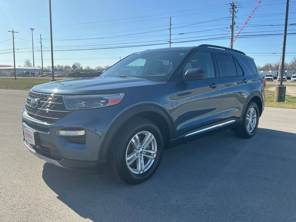 2020 Ford Explorer XLT