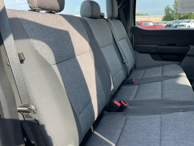 2024 Ford Super Duty F-250 SRW XL