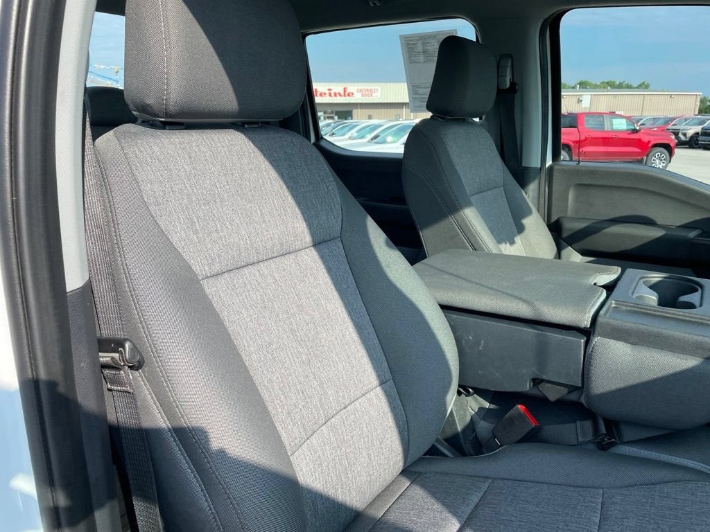 2024 Ford Super Duty F-250 SRW XL