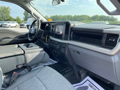 2024 Ford Super Duty F-250 SRW XL