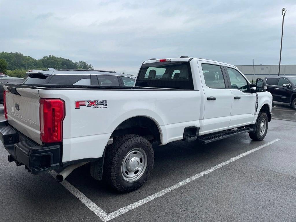 2024 Ford Super Duty F-250 SRW XL