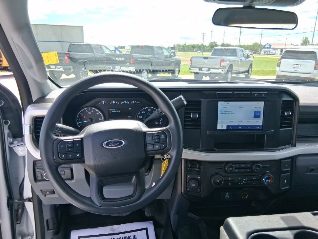 2024 Ford Super Duty F-250 SRW XL
