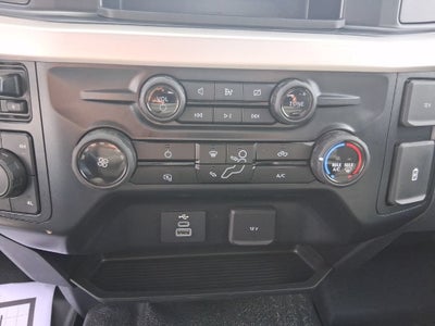 2024 Ford Super Duty F-250 SRW XL