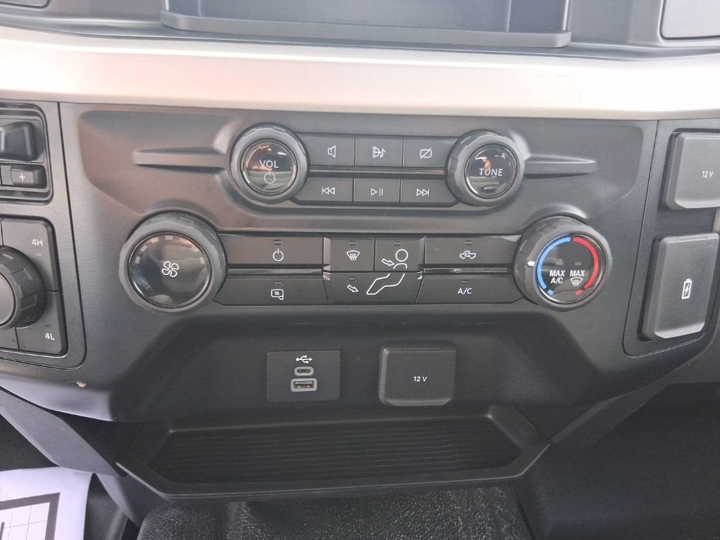2024 Ford Super Duty F-250 SRW XL