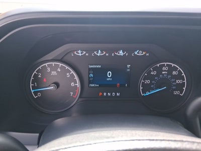 2024 Ford Super Duty F-250 SRW XL