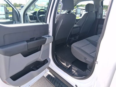2024 Ford Super Duty F-250 SRW XL