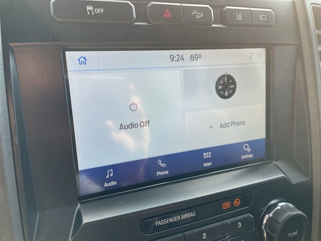 2022 Ford Super Duty F-250 SRW XL