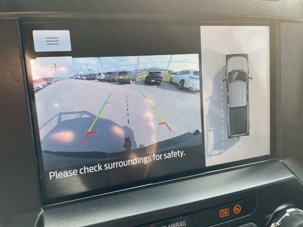 2022 Ford Super Duty F-250 SRW XL