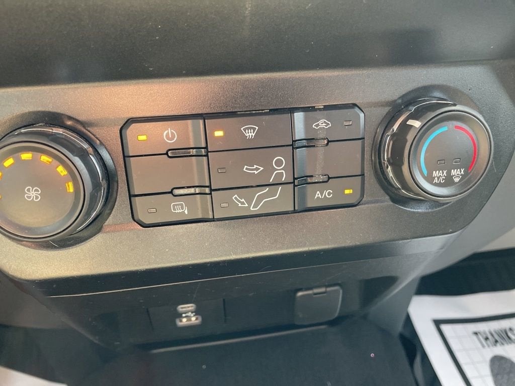 2022 Ford Super Duty F-250 SRW XL