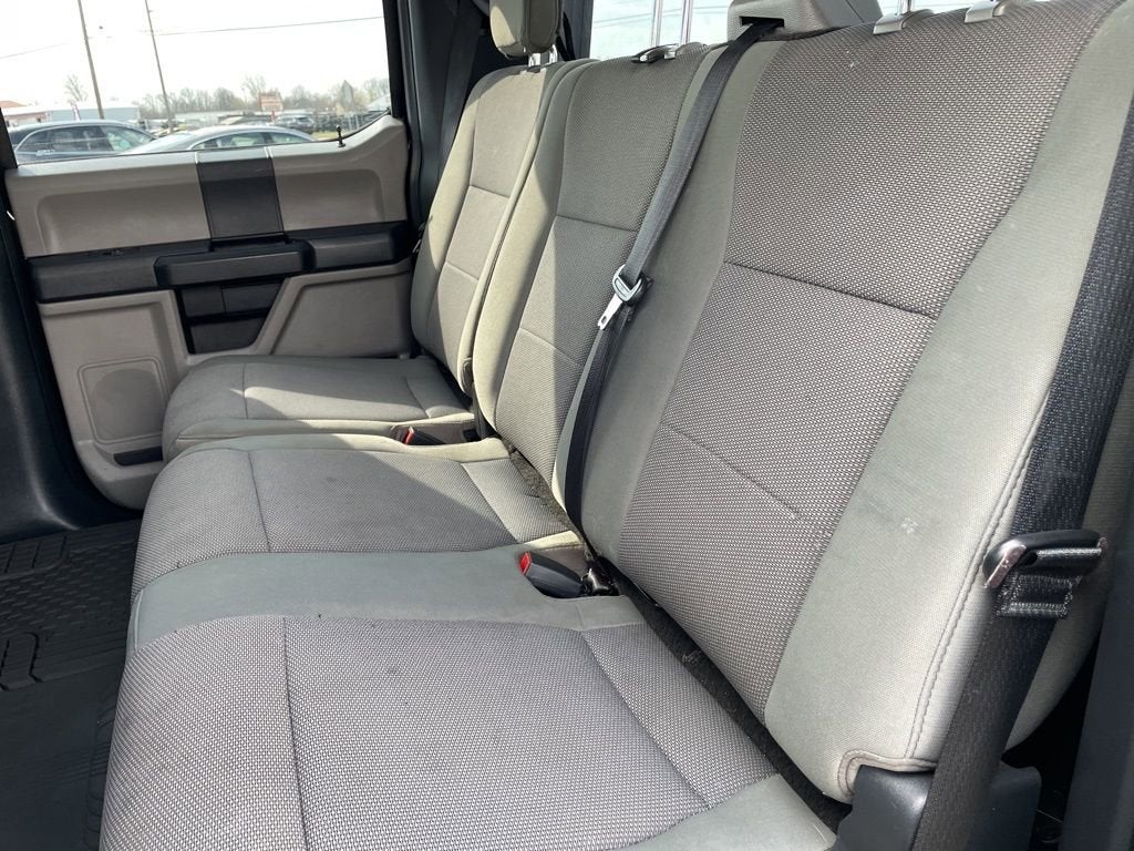 2022 Ford Super Duty F-250 SRW XL