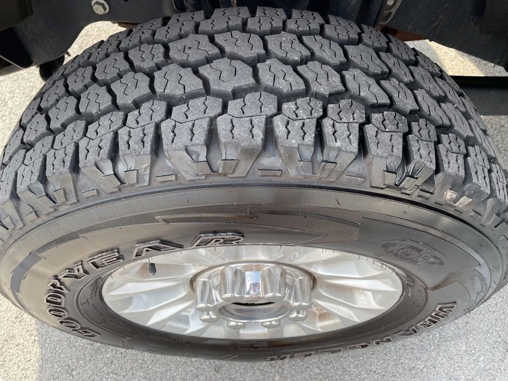 2022 Ford Super Duty F-250 SRW XL