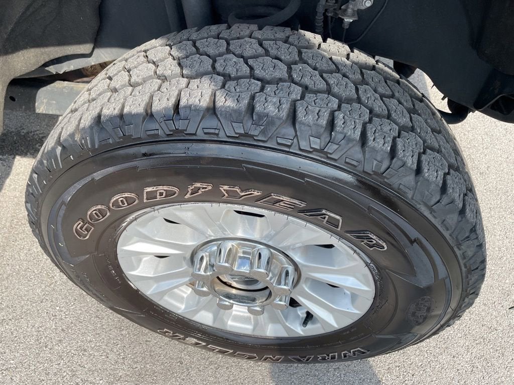 2022 Ford Super Duty F-250 SRW XL