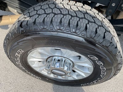 2022 Ford Super Duty F-250 SRW XL