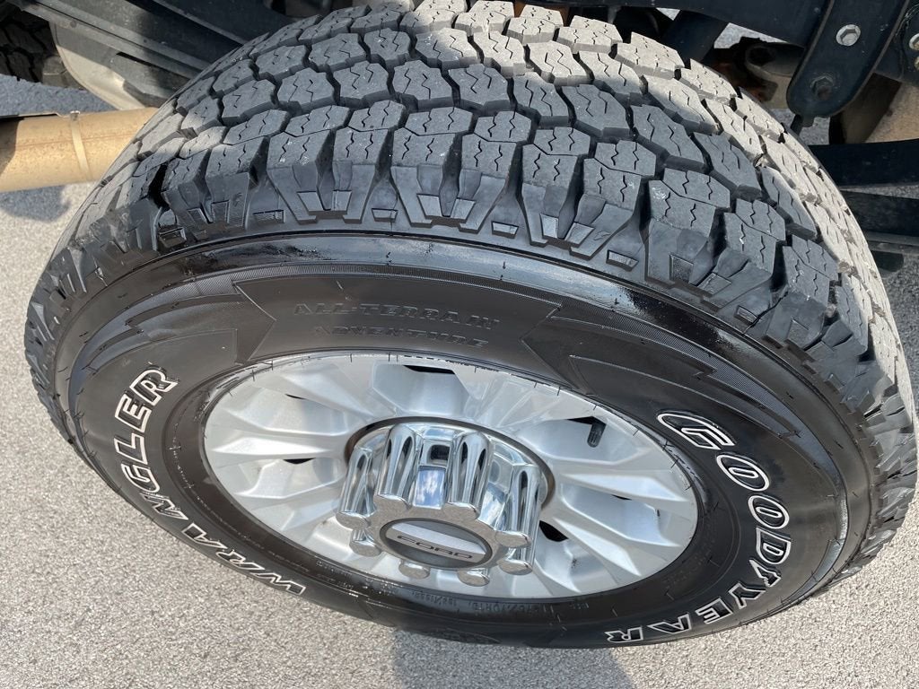 2022 Ford Super Duty F-250 SRW XL