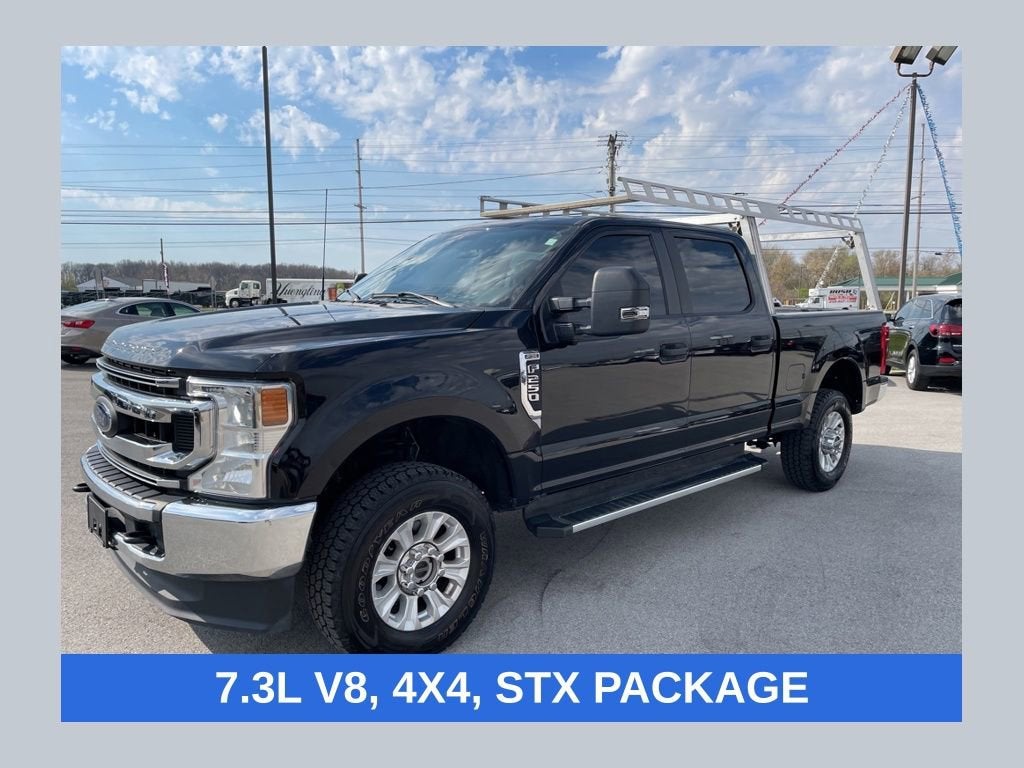 2022 Ford Super Duty F-250 SRW XL
