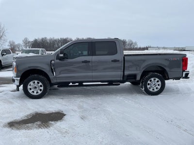 2023 Ford Super Duty F-250 SRW XL
