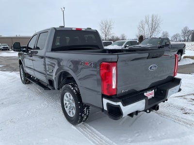 2023 Ford Super Duty F-250 SRW XL