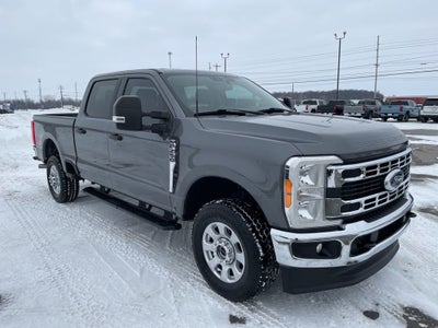 2023 Ford Super Duty F-250 SRW XL