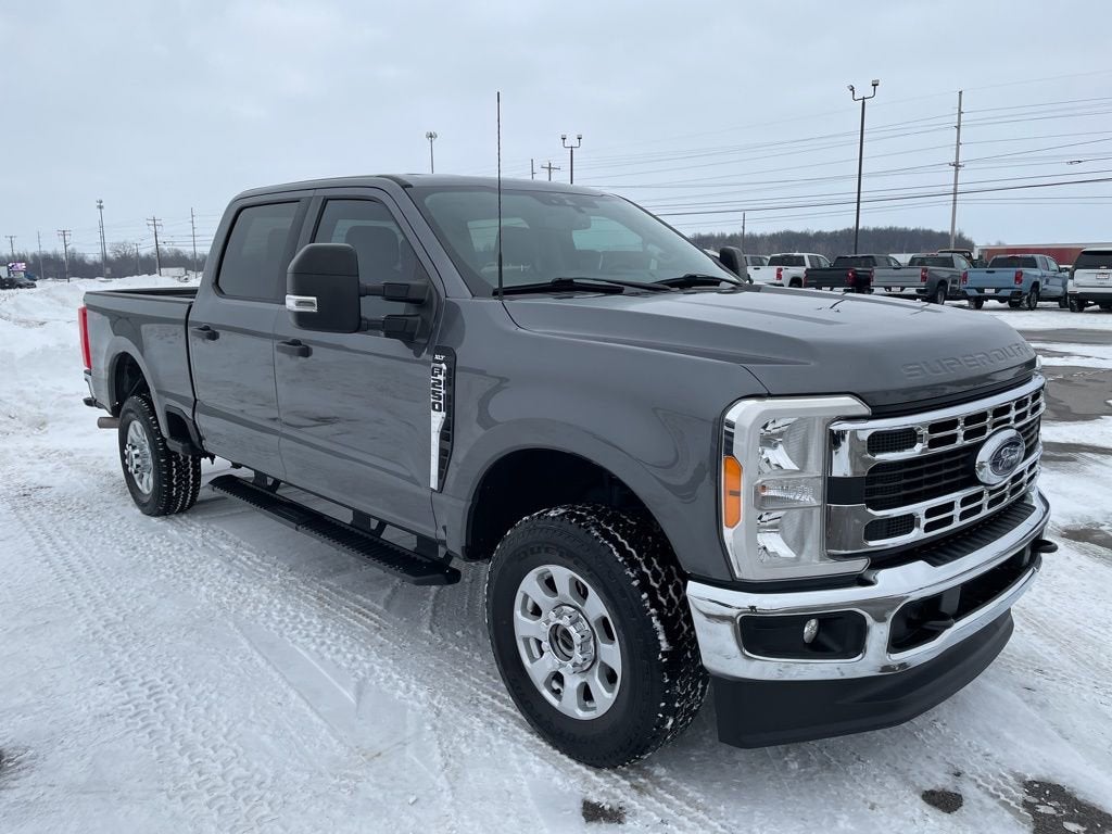 2023 Ford Super Duty F-250 SRW XL
