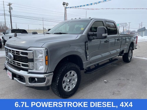 2024 Ford Super Duty F-350 SRW XL