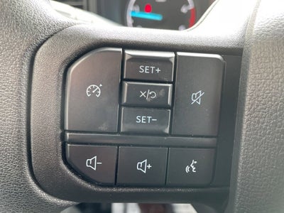 2024 Ford Super Duty F-350 SRW XL