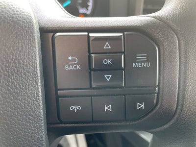 2024 Ford Super Duty F-350 SRW XL