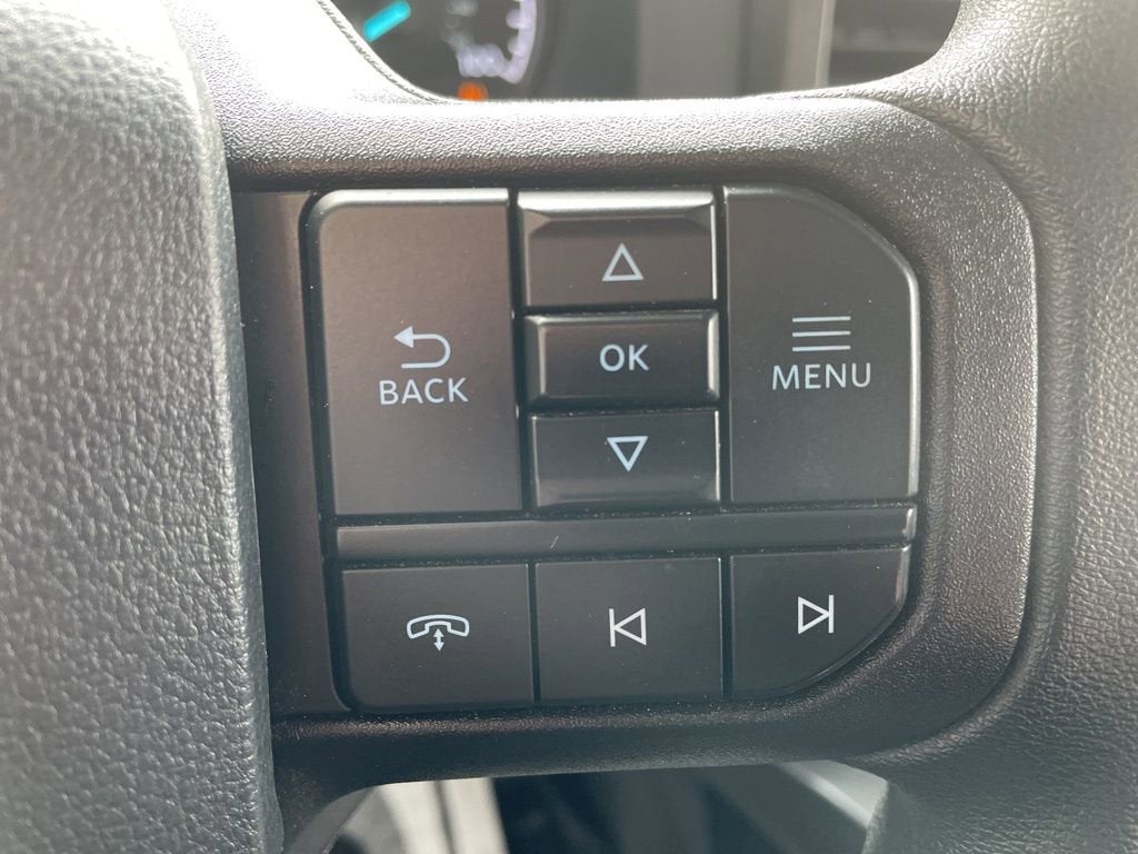 2024 Ford Super Duty F-350 SRW XL