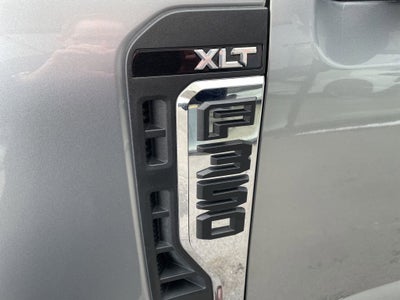 2024 Ford Super Duty F-350 SRW XL